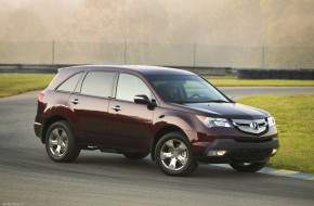 2008 Acura MDX