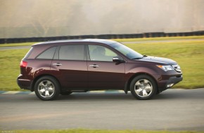 2008 Acura MDX