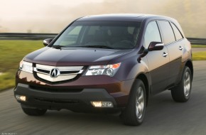 2008 Acura MDX