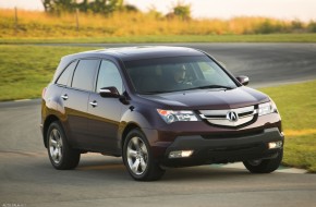 2008 Acura MDX