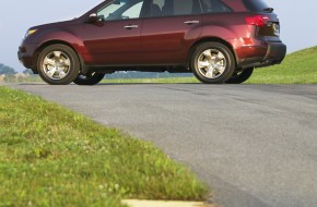 2008 Acura MDX