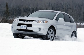 2008 Acura RDX