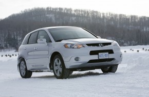 2008 Acura RDX