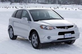 2008 Acura RDX