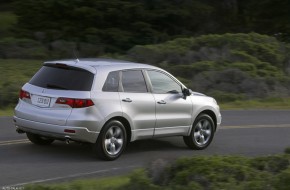 2008 Acura RDX