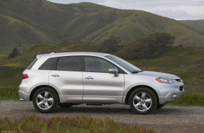 2008 Acura RDX