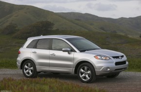 2008 Acura RDX