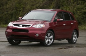 2008 Acura RDX