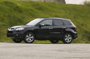 2008 Acura RDX