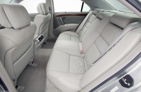 2008 Acura RL