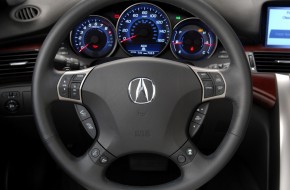 2008 Acura RL