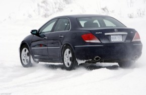 2008 Acura RL