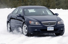 2008 Acura RL