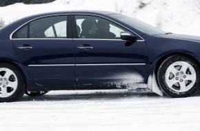 2008 Acura RL