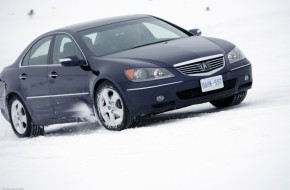 2008 Acura RL