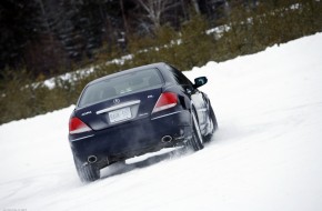 2008 Acura RL