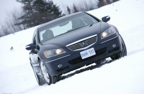 2008 Acura RL