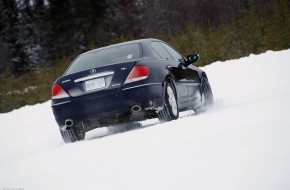 2008 Acura RL