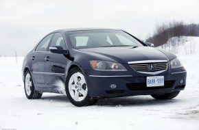 2008 Acura RL