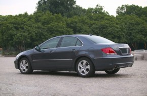 2008 Acura RL