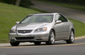 2008 Acura RL