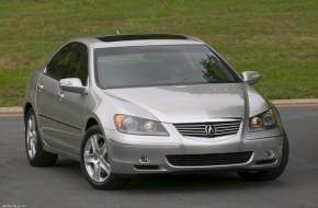 2008 Acura RL