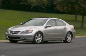 2008 Acura RL