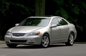 2008 Acura RL