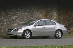 2008 Acura RL