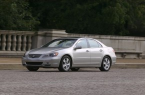 2008 Acura RL