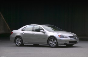 2008 Acura RL