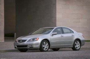 2008 Acura RL