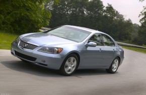 2008 Acura RL