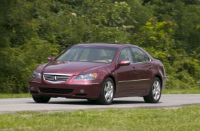 2008 Acura RL