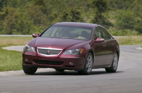 2008 Acura RL