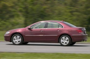 2008 Acura RL