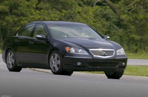 2008 Acura RL