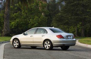 2008 Acura RL