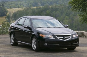 2008 Acura TL