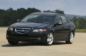 2008 Acura TL