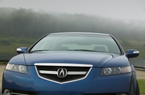 2008 Acura TL Type-S