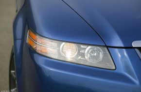 2008 Acura TL Type-S