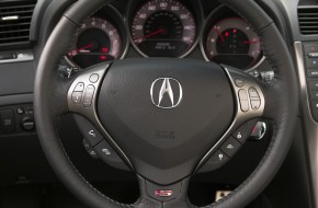 2008 Acura TL Type-S