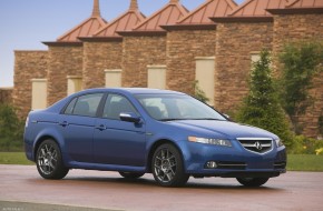 2008 Acura TL Type-S