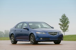 2008 Acura TL Type-S