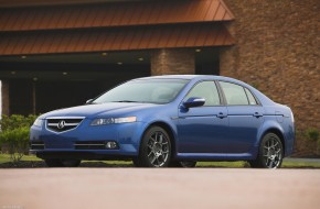 2008 Acura TL Type-S