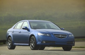 2008 Acura TL Type-S