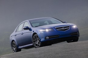 2008 Acura TL Type-S