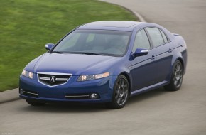 2008 Acura TL Type-S