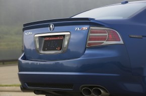 2008 Acura TL Type-S